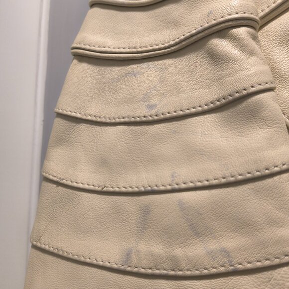 Leather Jacket Baby Phat - Picture 6 of 7